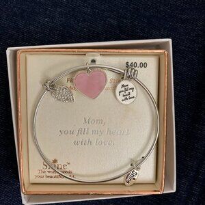 bracelet for a mom  by shine